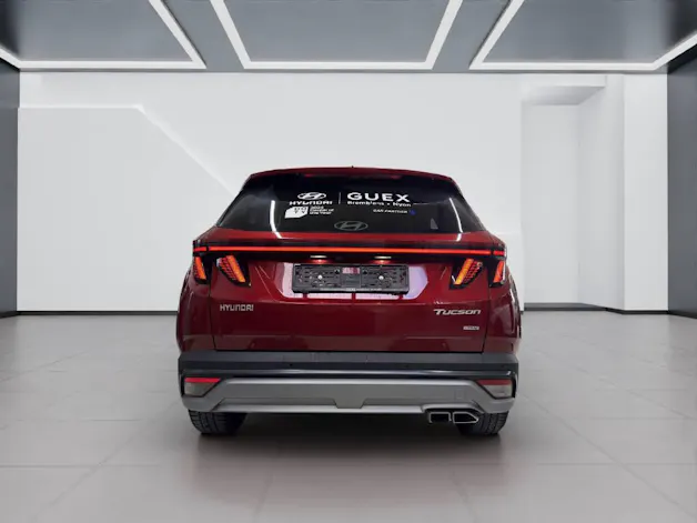 Hyundai Tucson 1.6 T-GDi Amplia 4WD