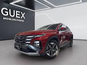 Hyundai Tucson 1.6 T-GDi Amplia 4WD