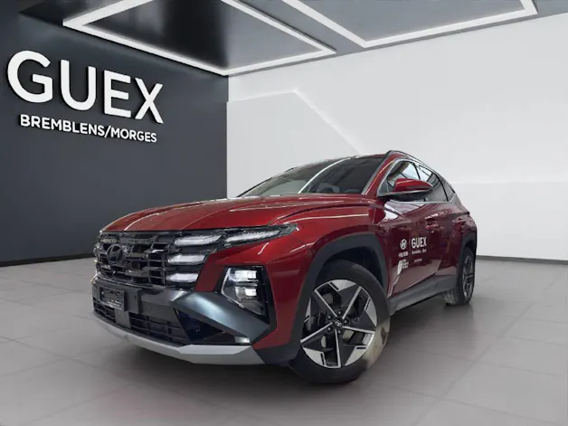 Hyundai Tucson 1.6 T-GDi Amplia 4WD