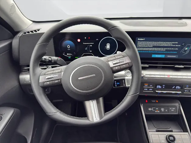 Hyundai Kona 1.6 GDi Hybrid Origo