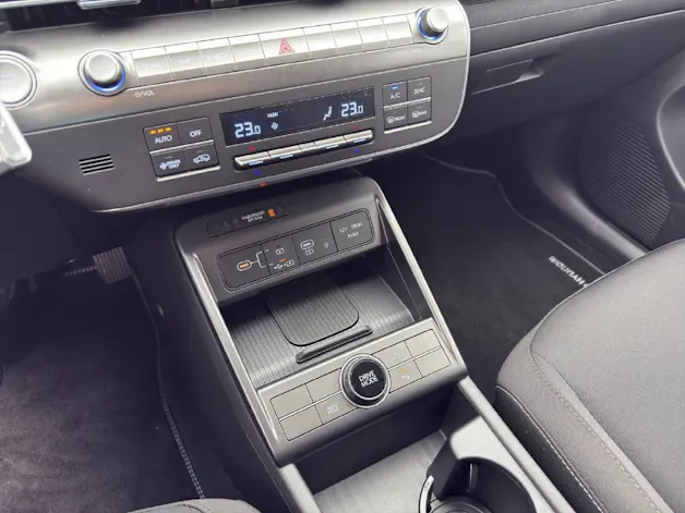 Hyundai Kona 1.6 GDi Hybrid Origo