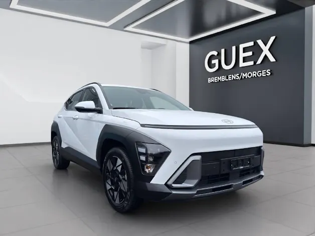 Hyundai Kona 1.6 GDi Hybrid Origo