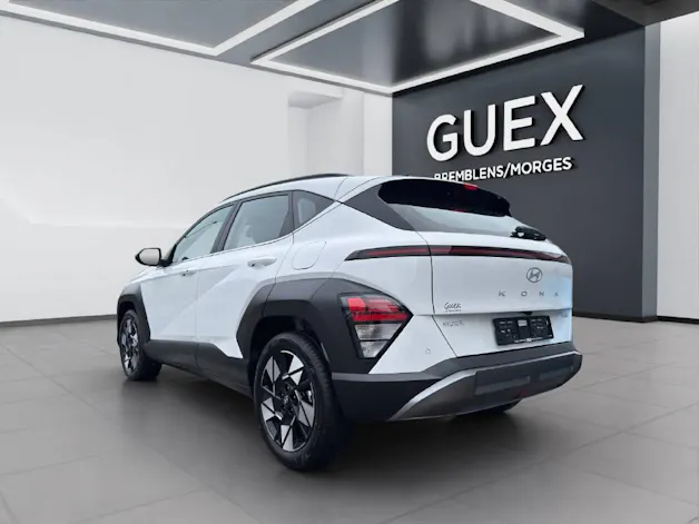 Hyundai Kona 1.6 GDi Hybrid Origo