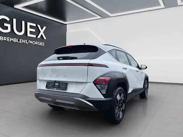 Hyundai Kona 1.6 GDi Hybrid Origo