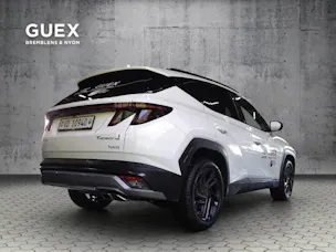 Hyundai Tucson 1.6 T-GDi HEV 20th Anniv 4WD