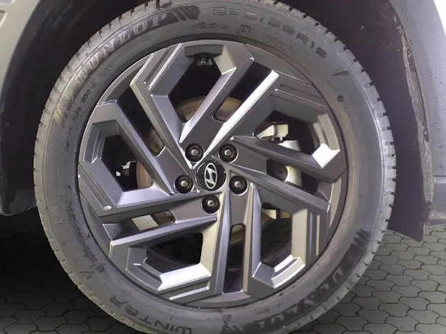 Hyundai Tucson 1.6 T-GDi HEV 20th Anniv 4WD