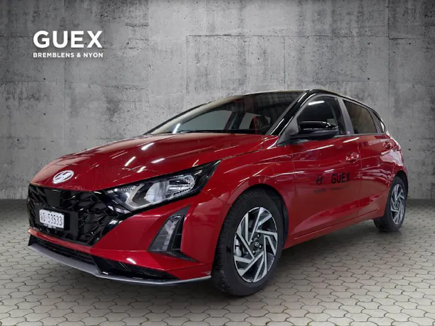 Hyundai i20 1.0 T-GDi Amplia