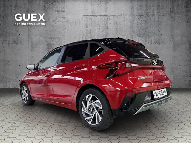 Hyundai i20 1.0 T-GDi Amplia