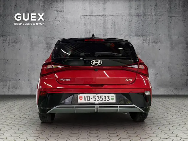 Hyundai i20 1.0 T-GDi Amplia