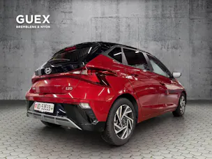 Hyundai i20 1.0 T-GDi Amplia