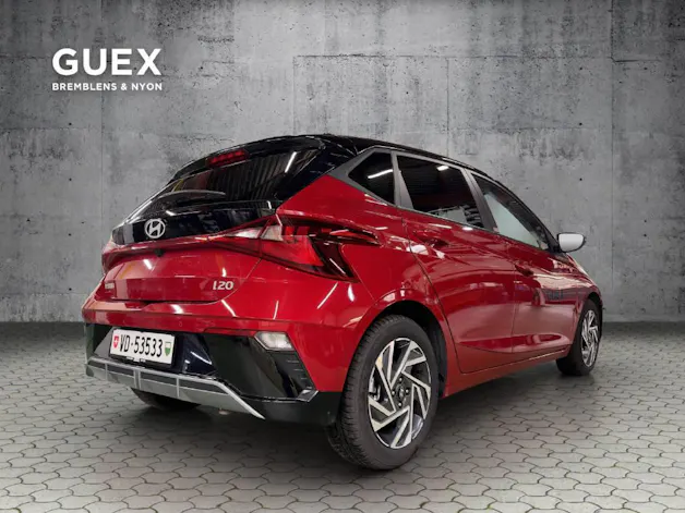 Hyundai i20 1.0 T-GDi Amplia