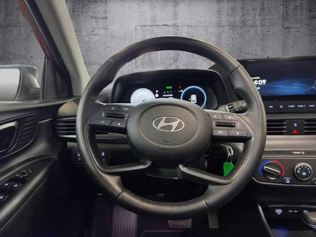 Hyundai i20 1.0 T-GDi Amplia