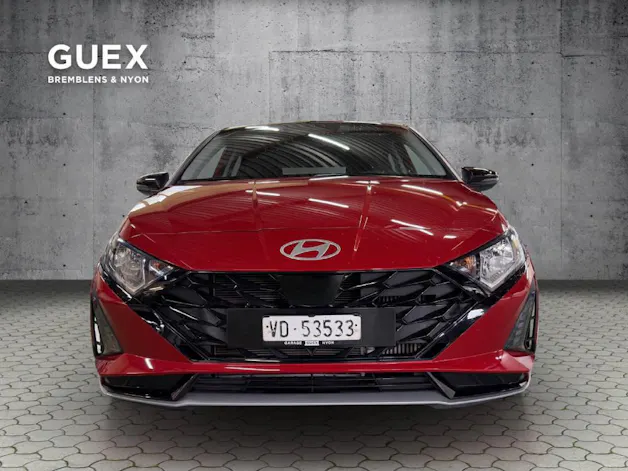 Hyundai i20 1.0 T-GDi Amplia