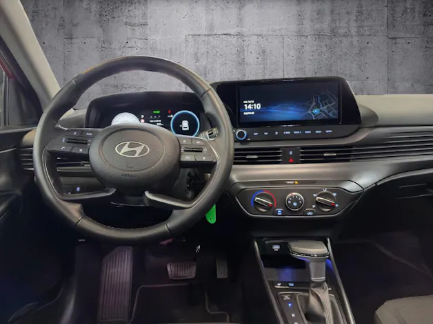Hyundai i20 1.0 T-GDi Amplia