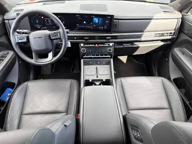 Hyundai Santa Fe 1.6 T-GDi PHEV Calligraphy 7P