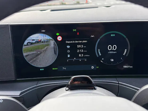 Hyundai Santa Fe 1.6 T-GDi PHEV Calligraphy 7P
