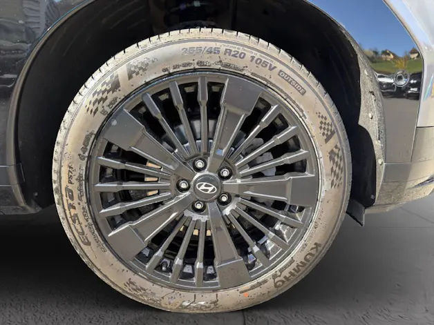Hyundai Santa Fe 1.6 T-GDi PHEV Calligraphy 7P