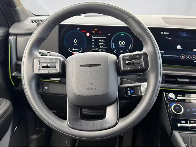 Hyundai Santa Fe 1.6 T-GDi PHEV Calligraphy 7P