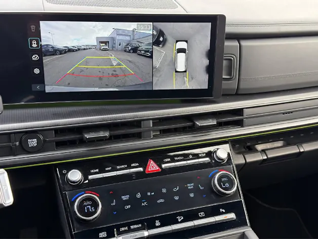 Hyundai Santa Fe 1.6 T-GDi PHEV Calligraphy 7P