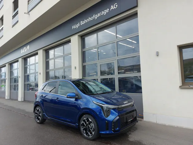 Kia Picanto 1.0 GDi GT Line