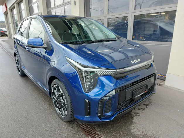 Kia Picanto 1.0 GDi GT Line