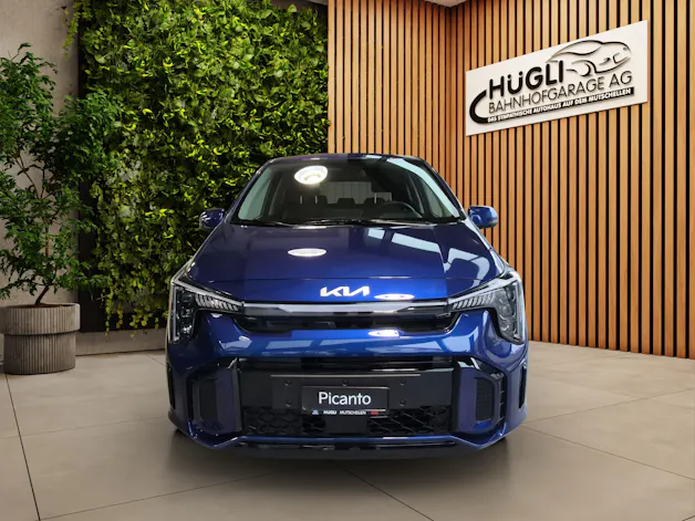 Kia Picanto 1.0 GDi GT Line