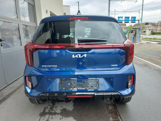 Kia Picanto 1.0 GDi GT Line