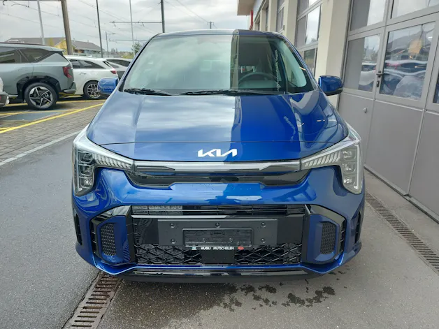 Kia Picanto 1.0 GDi GT Line
