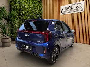 Kia Picanto 1.0 GDi GT Line