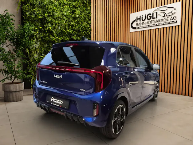 Kia Picanto 1.0 GDi GT Line