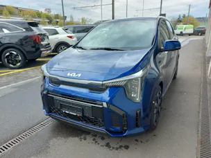 Kia Picanto 1.0 GDi GT Line