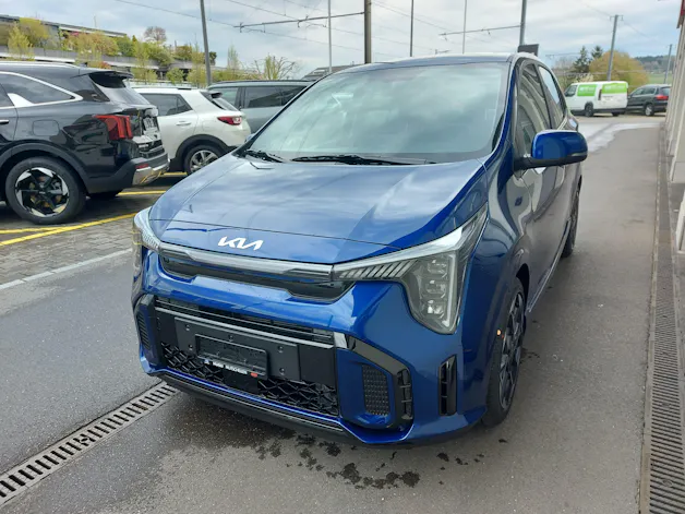 Kia Picanto 1.0 GDi GT Line