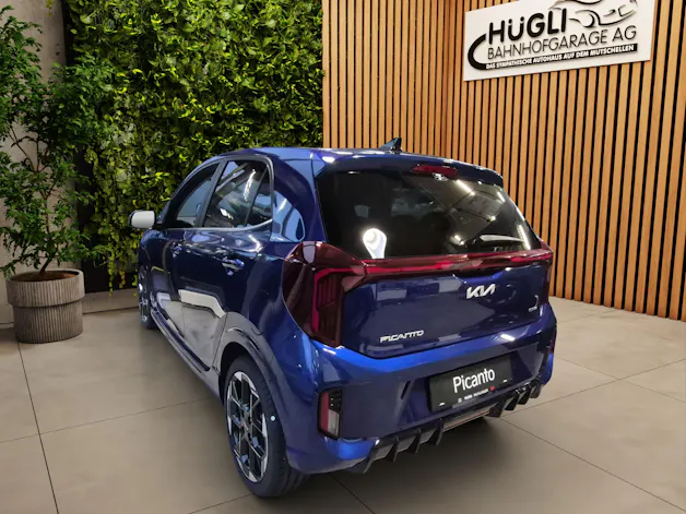 Kia Picanto 1.0 GDi GT Line