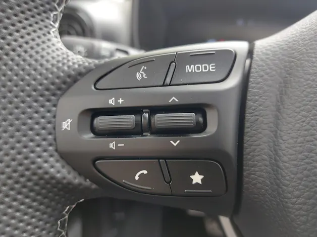 Kia Picanto 1.0 GDi GT Line