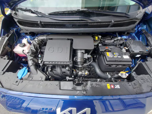 Kia Picanto 1.0 GDi GT Line