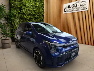 Kia Picanto 1.0 GDi GT Line