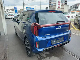 Kia Picanto 1.0 GDi GT Line