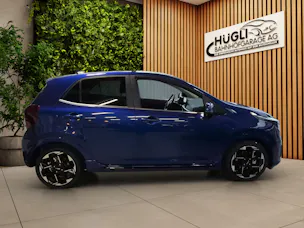 Kia Picanto 1.0 GDi GT Line