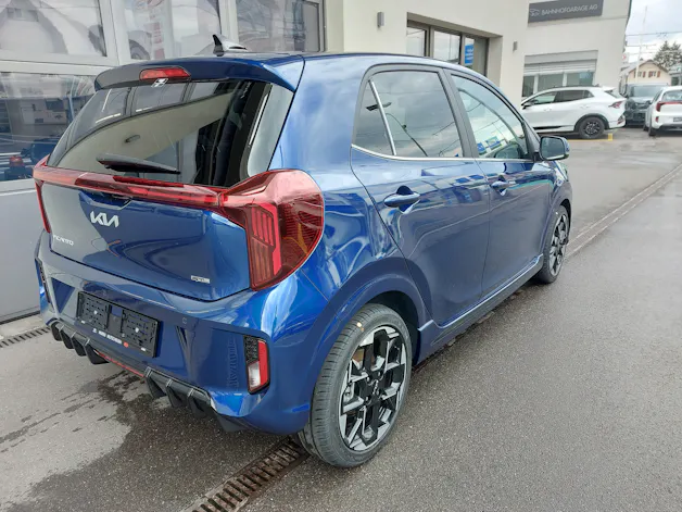 Kia Picanto 1.0 GDi GT Line