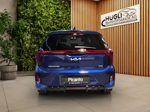 Kia Picanto 1.0 GDi GT Line