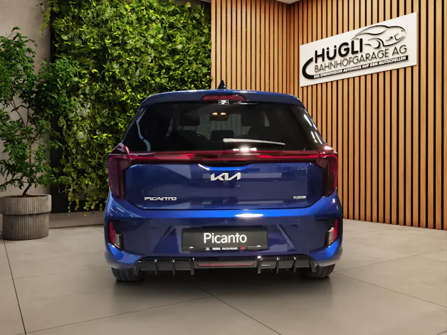 Kia Picanto 1.0 GDi GT Line
