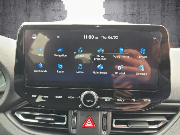 Hyundai i30 Wagon 1.5 T-GDi Amplia