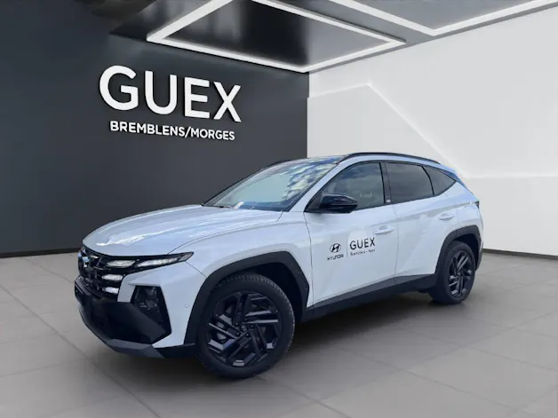 Hyundai Tucson 1.6 T-GDi HEV 20th Anniv 4WD