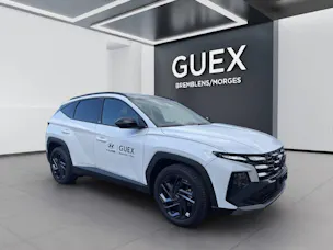 Hyundai Tucson 1.6 T-GDi HEV 20th Anniv 4WD