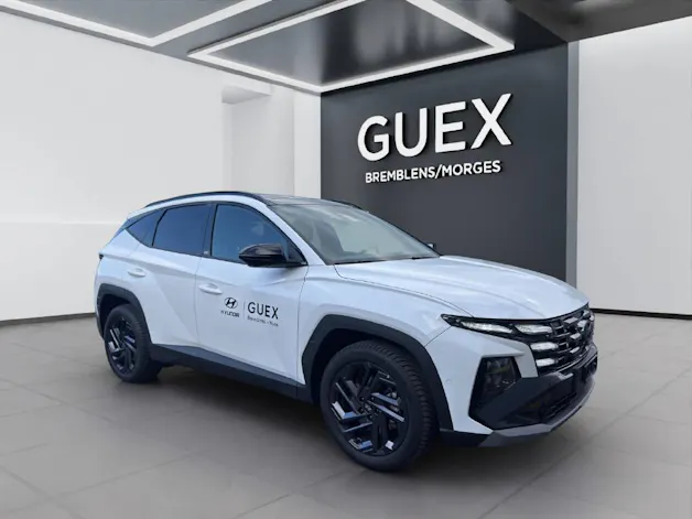 Hyundai Tucson 1.6 T-GDi HEV 20th Anniv 4WD