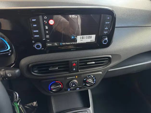 Hyundai i10 1.2 Amplia