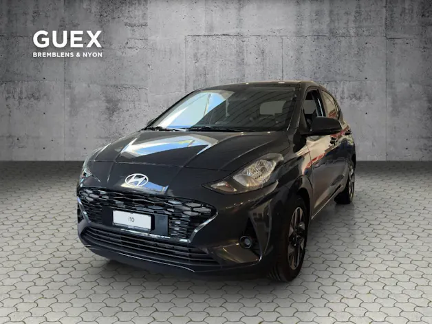 Hyundai i10 1.2 Amplia