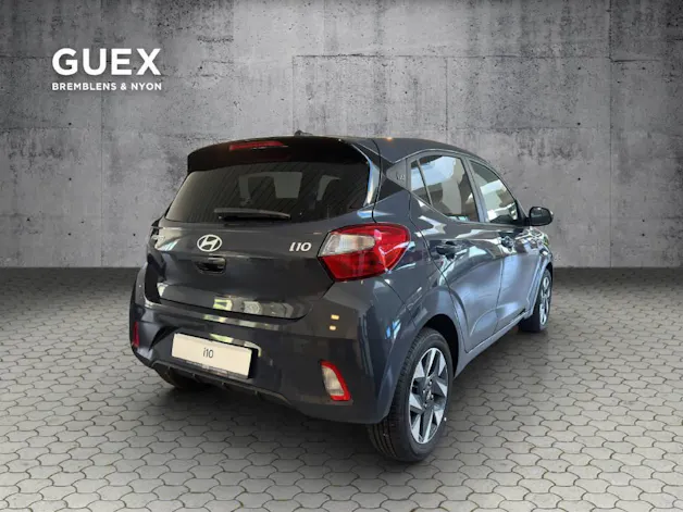 Hyundai i10 1.2 Amplia