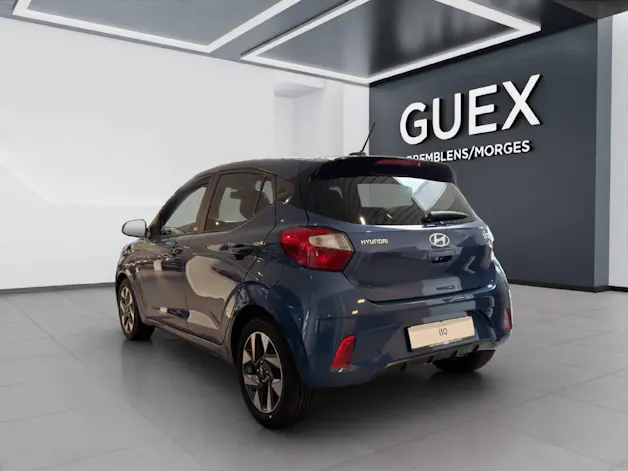 Hyundai i10 1.2 Amplia