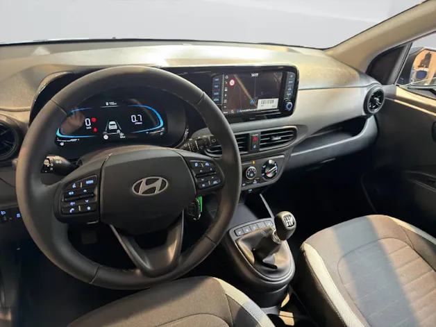 Hyundai i10 1.2 Amplia